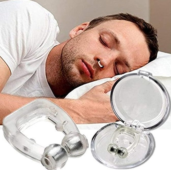 Anti Snoring Nose Clip