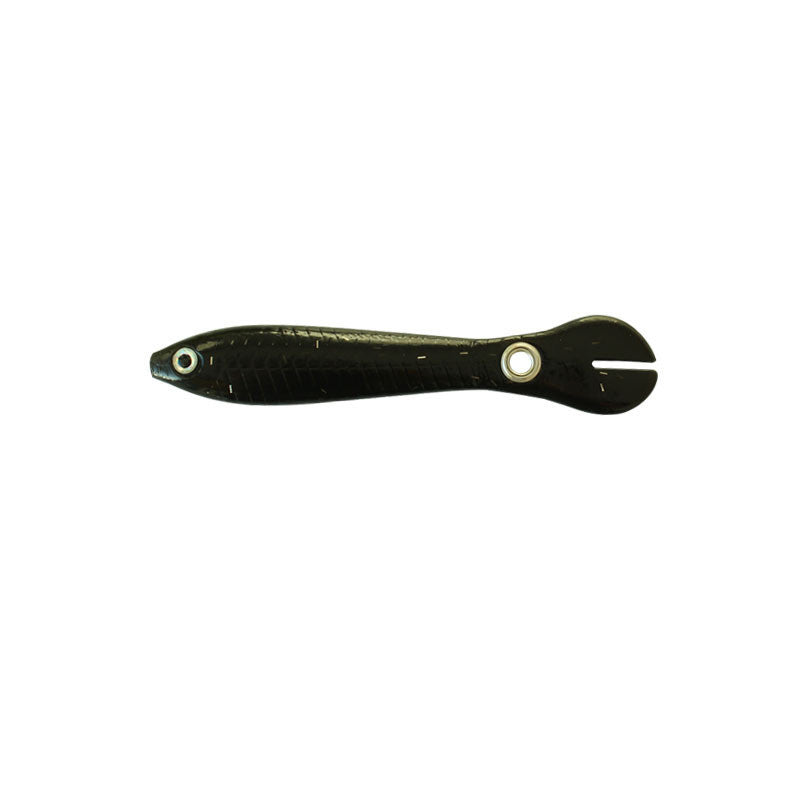 Soft Swimming Fishing Lure with realistic swimming action for bass, trout, pike, and freshwater fishing
