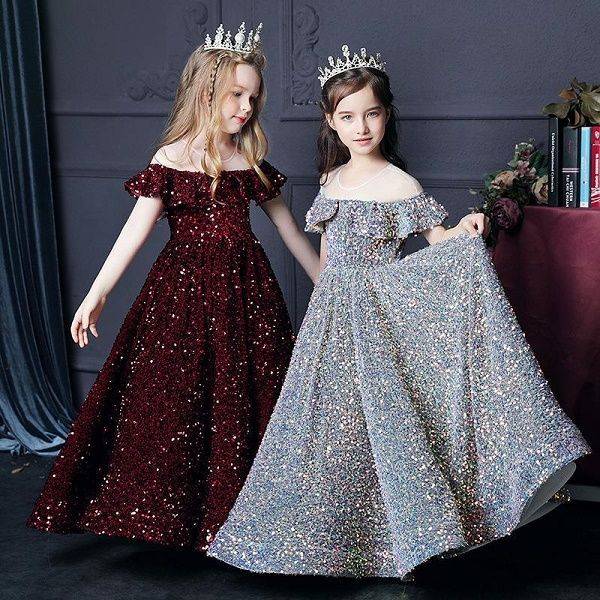 Princess Gown Party Dress (Available)