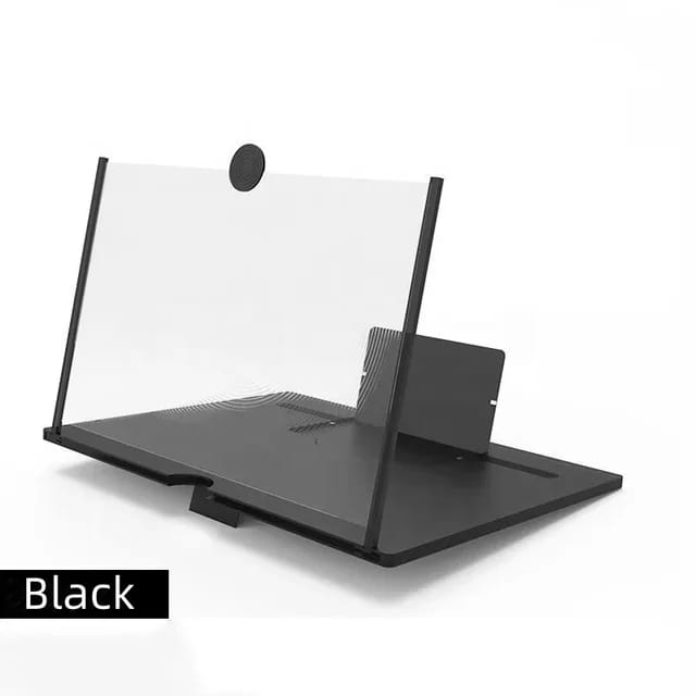 3D mobile screen magnifier Bangladesh HD eye protection phone screen enlarger stand for smartphones