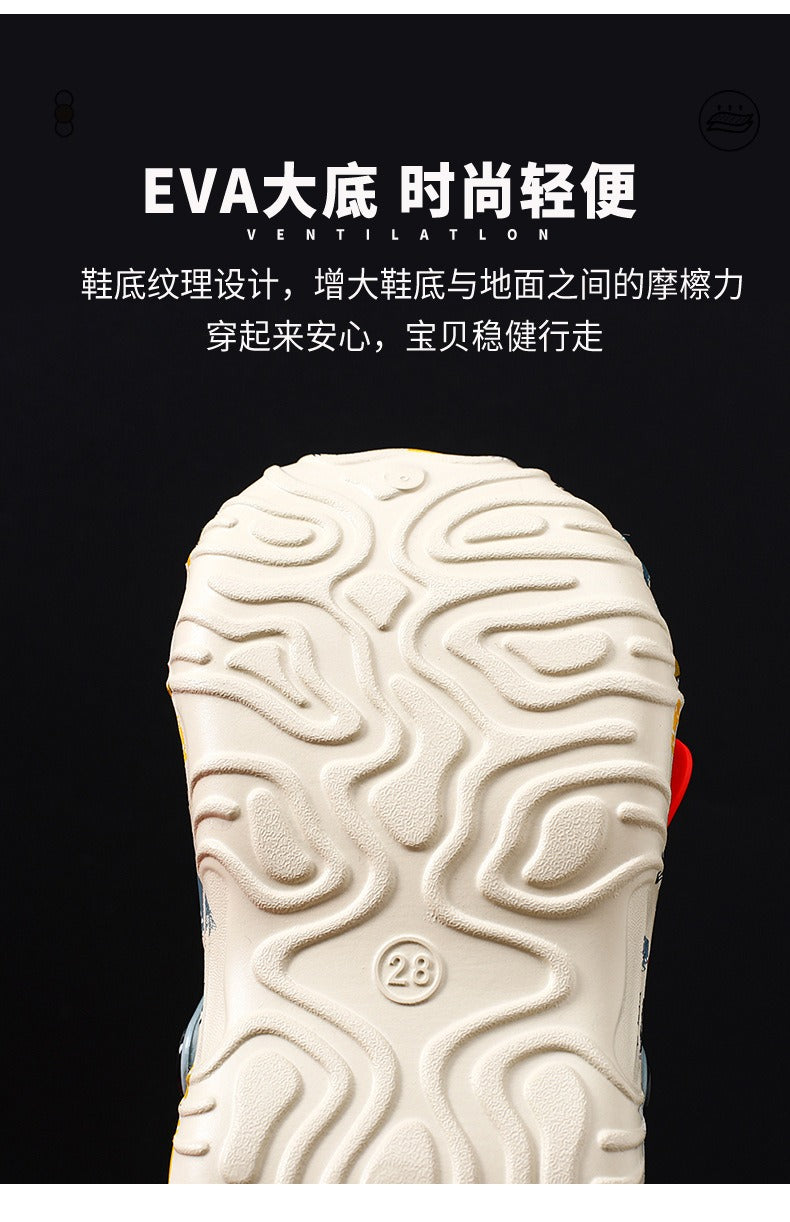 Nezha children's shoes (Available)