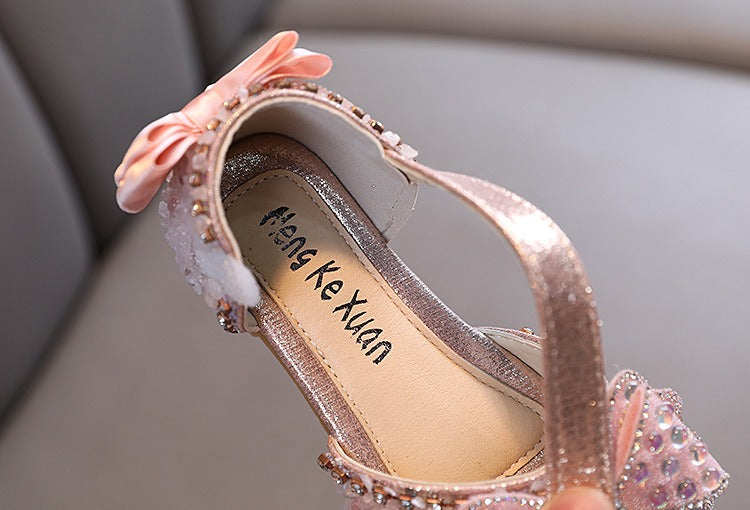 Princess baby girl Shoes (Available)