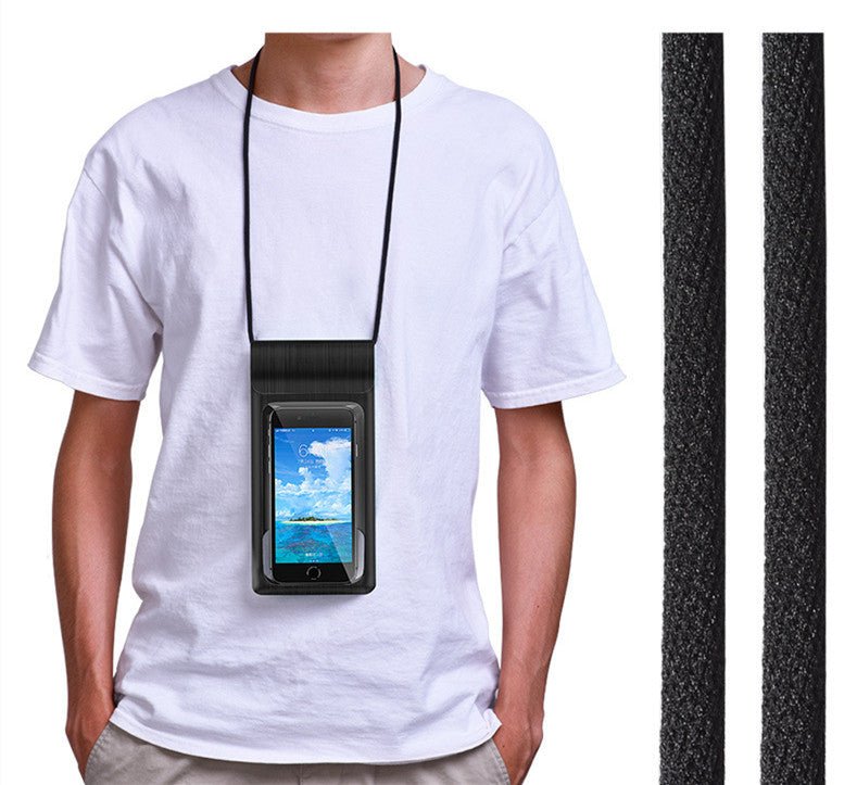 Mobile Phone Waterproof Bag, Swimming, Photo, Diving, Mobile Waterproof Case (Available) - Mom & Kids