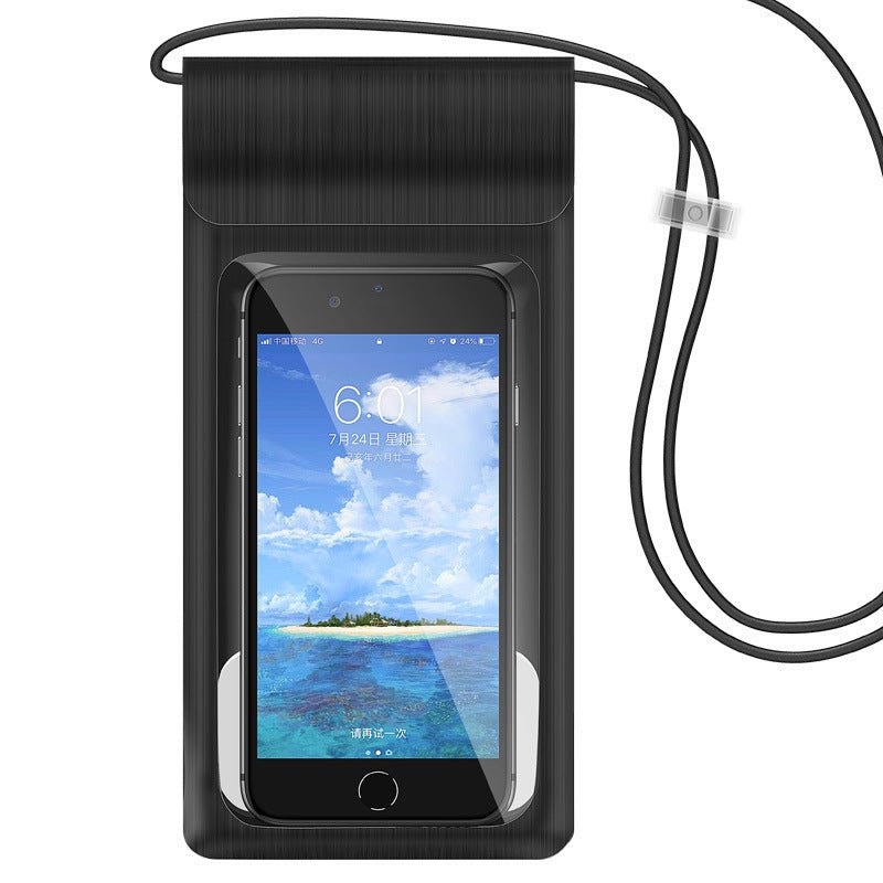 Mobile Phone Waterproof Bag, Swimming, Photo, Diving, Mobile Waterproof Case (Available) - Mom & Kids