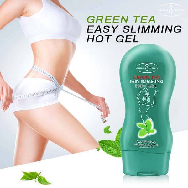 Green tea body slimming cream Bangladesh skin firming moisturizing anti aging body care cream