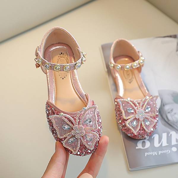 Girls Princess Shoes Bangladesh - Original Imported Kids Stylish Footwear