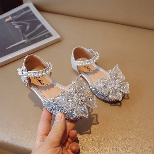 Girls Princess Shoes Bangladesh - Original Imported Kids Fashion Shoes