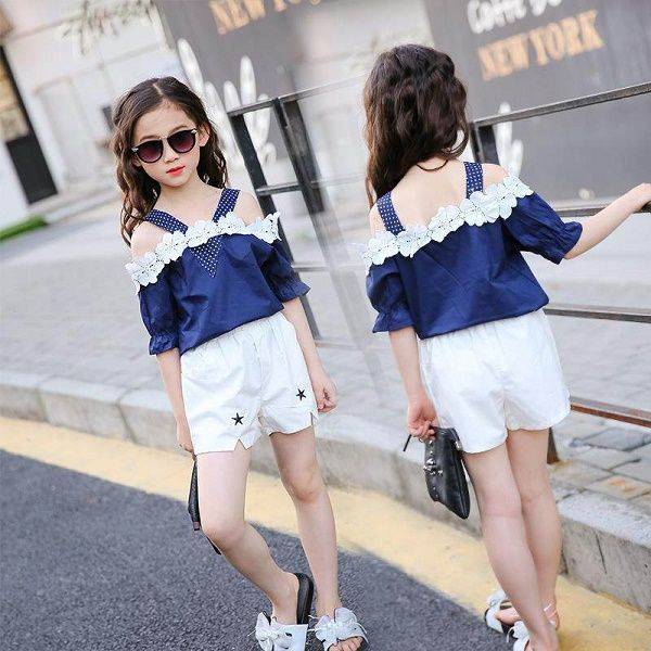 Girls Fashion Dress (Available)