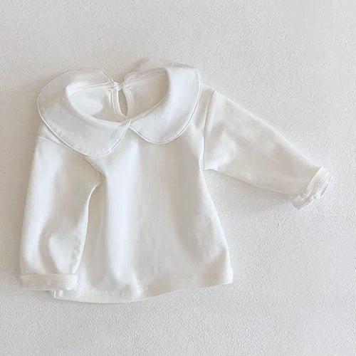 Winter Spring Baby Knitted Clothing Long Sleeved Floral Embroidery Knitting Coat Newborn Baby Girls Knitting Cardigan Sweater (Available) - Mom & Kids