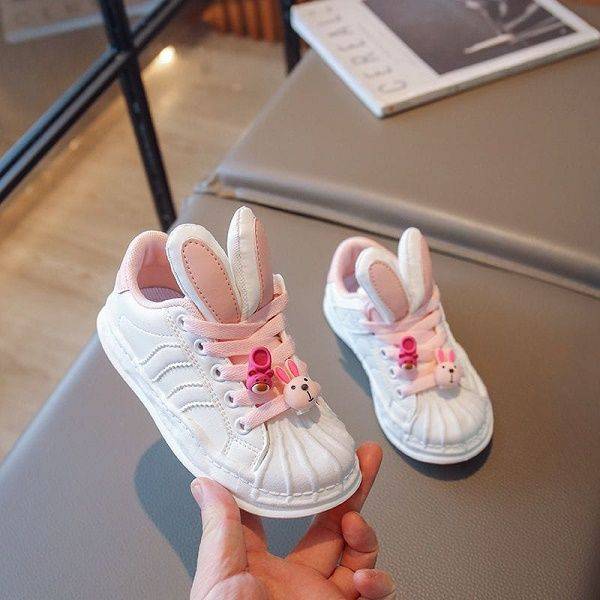 Children's Converse Rabbit Shoes (Available)